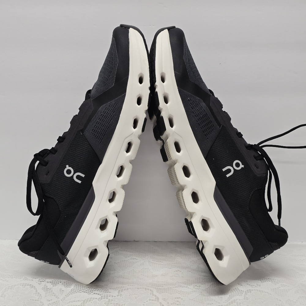 On Running Cloud Cloudrunner 2 Eclipse Black Men'… - image 7